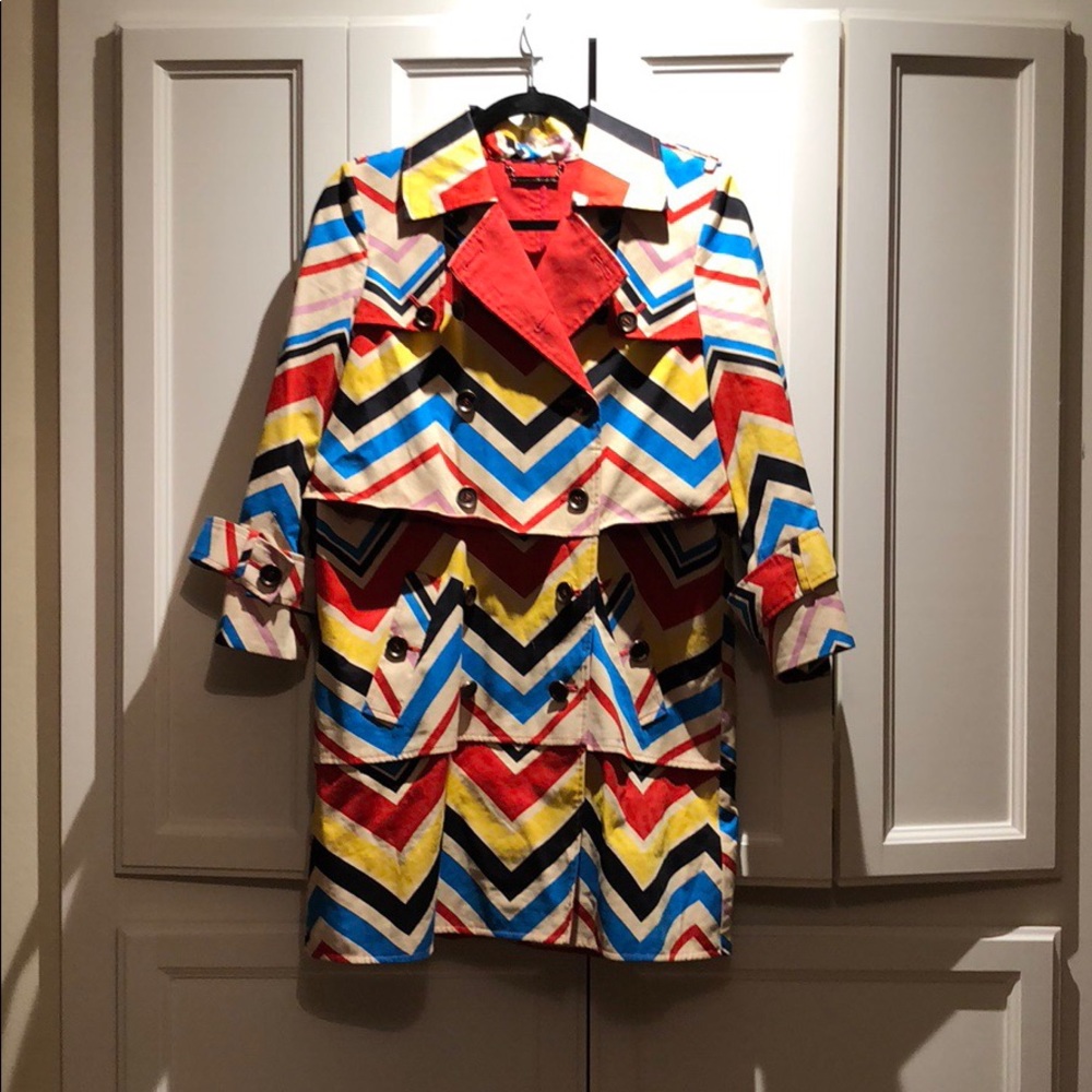 DVF Coat